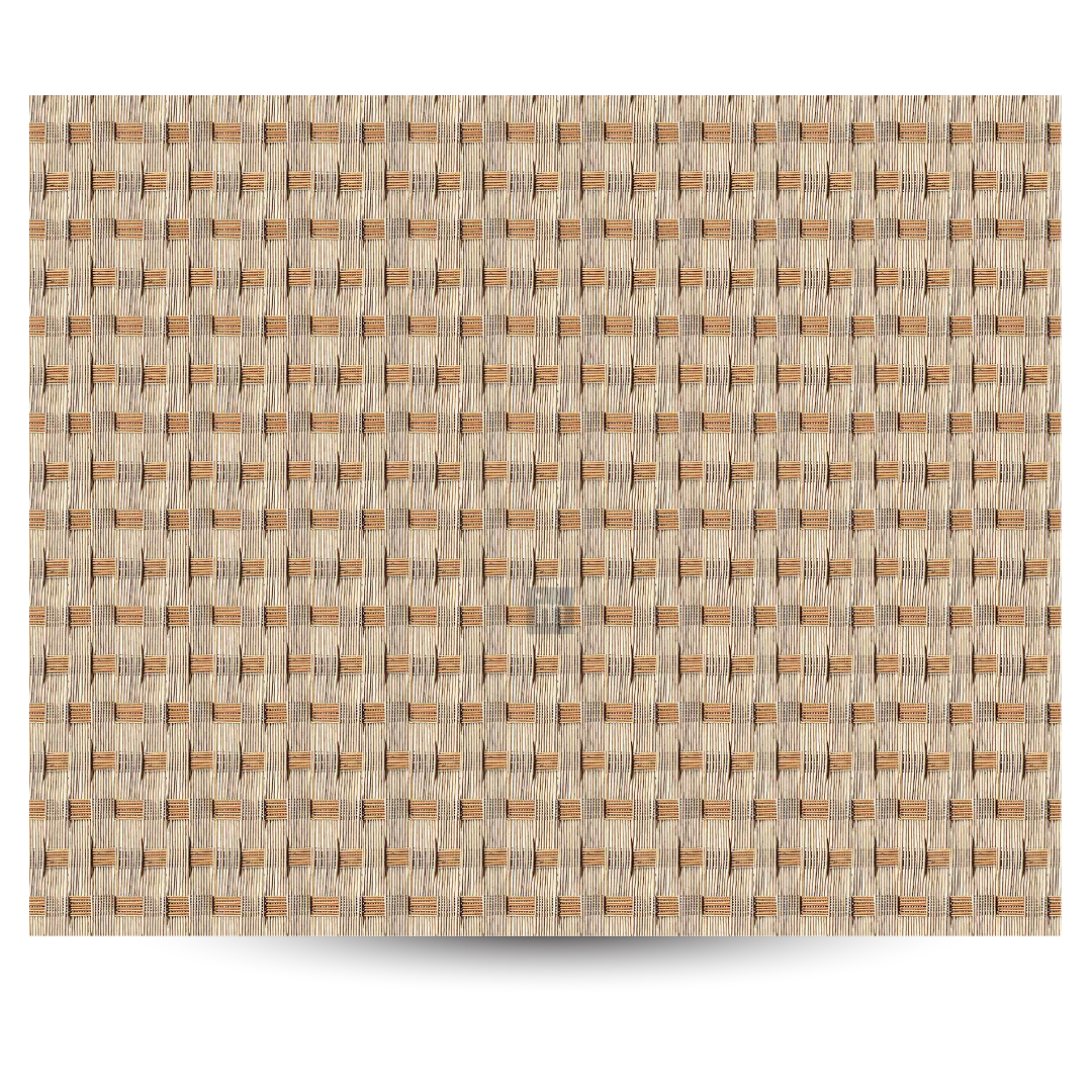 CN - 20 / CANE LAMINATE   / DECORATIVE LAMINATE /  1MM - 8FT x 4FT