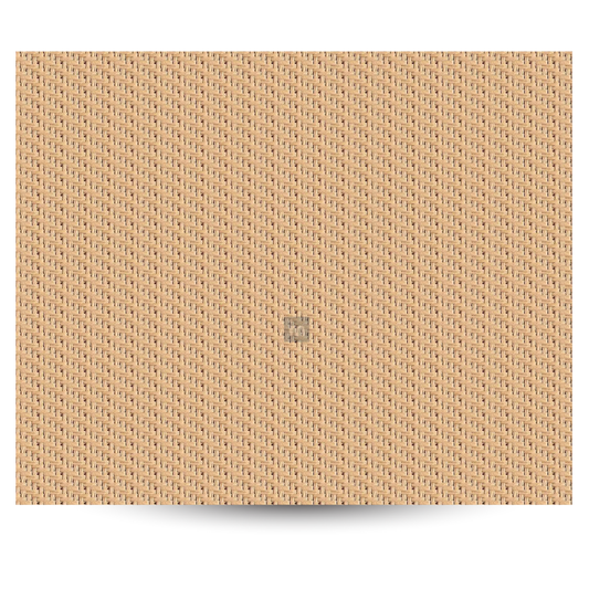 CN - 23 / CANE LAMINATE   / DECORATIVE LAMINATE /  1MM - 8FT x 4FT