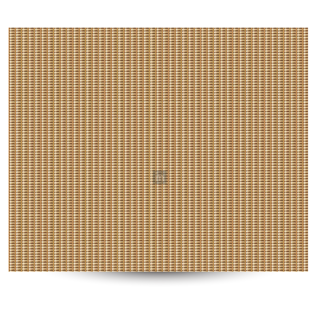 CN - 27 / CANE LAMINATE / DECORATIVE LAMINATE / 1MM - 8FT x 4FT