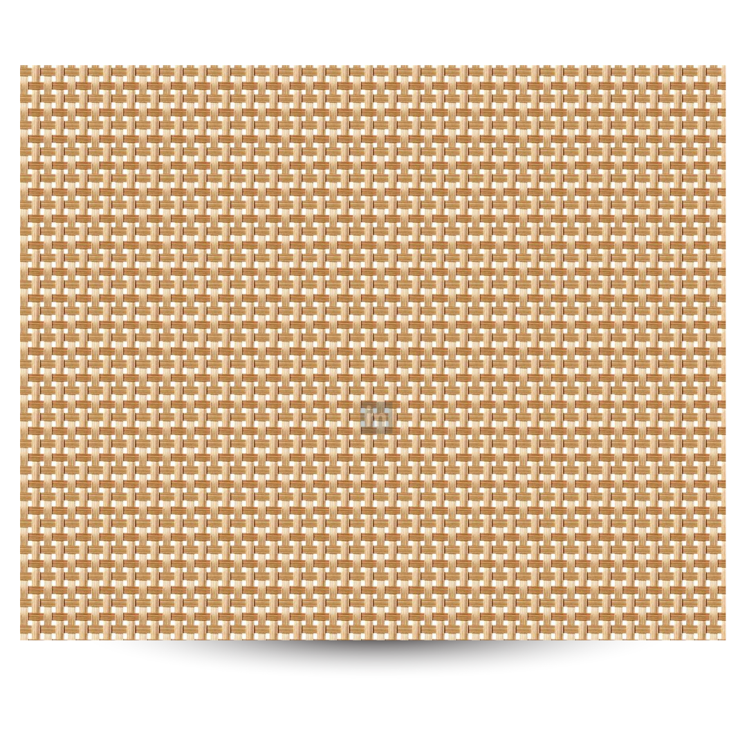 CN - 29 / CANE LAMINATE   / DECORATIVE LAMINATE /  1MM - 8FT x 4FT