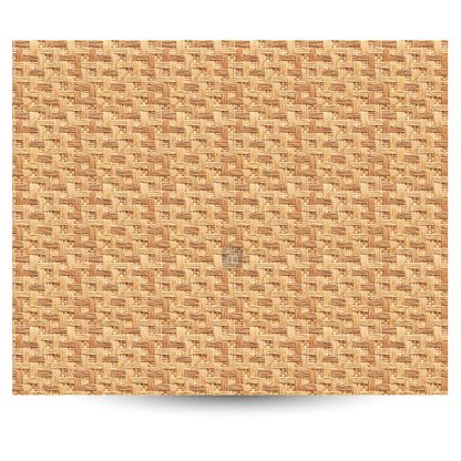 CN - 39 / CANE LAMINATE   / DECORATIVE LAMINATE /  1MM - 8FT x 4FT