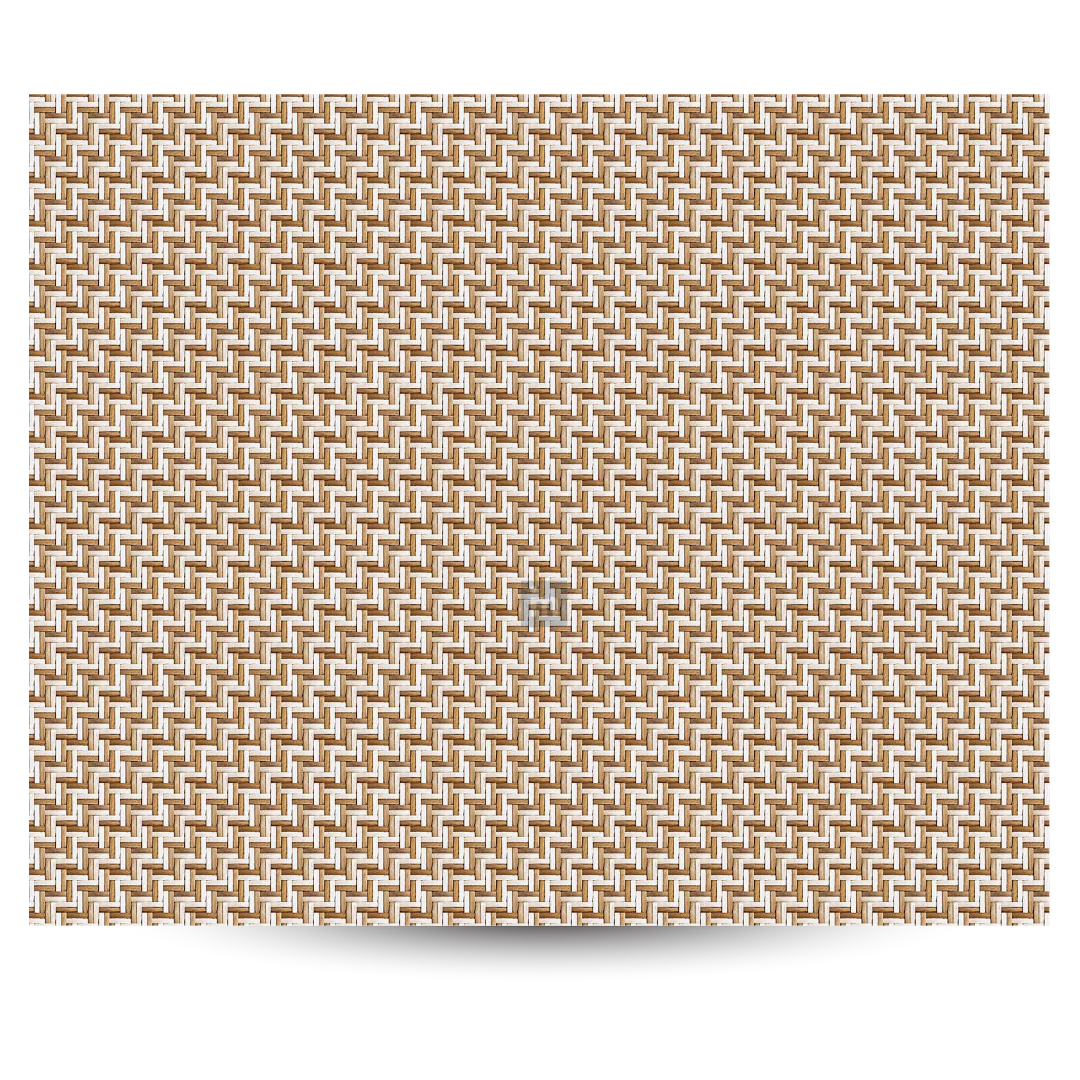 CN - 40 / CANE LAMINATE   / DECORATIVE LAMINATE /  1MM - 8FT x 4FT