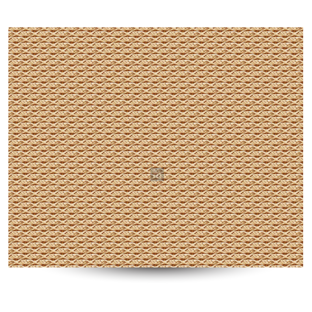 CN - 41 / CANE LAMINATE   / DECORATIVE LAMINATE /  1MM - 8FT x 4FT