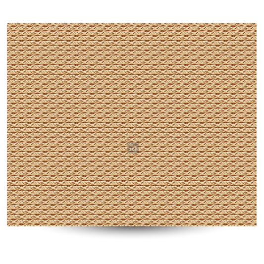 CN - 41 / CANE LAMINATE   / DECORATIVE LAMINATE /  1MM - 8FT x 4FT