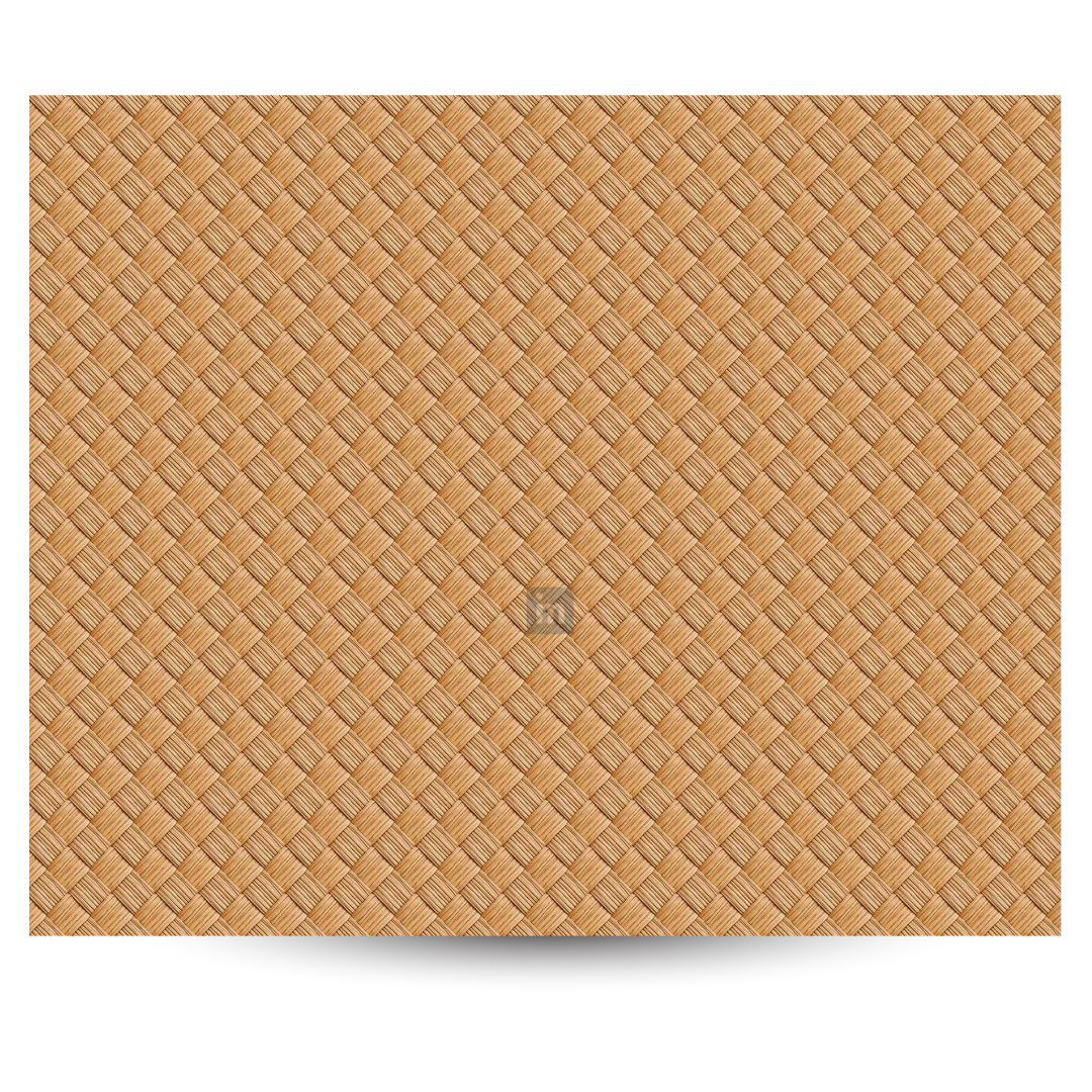 CN - 43 / CANE LAMINATE   / DECORATIVE LAMINATE /  1MM - 8FT x 4FT