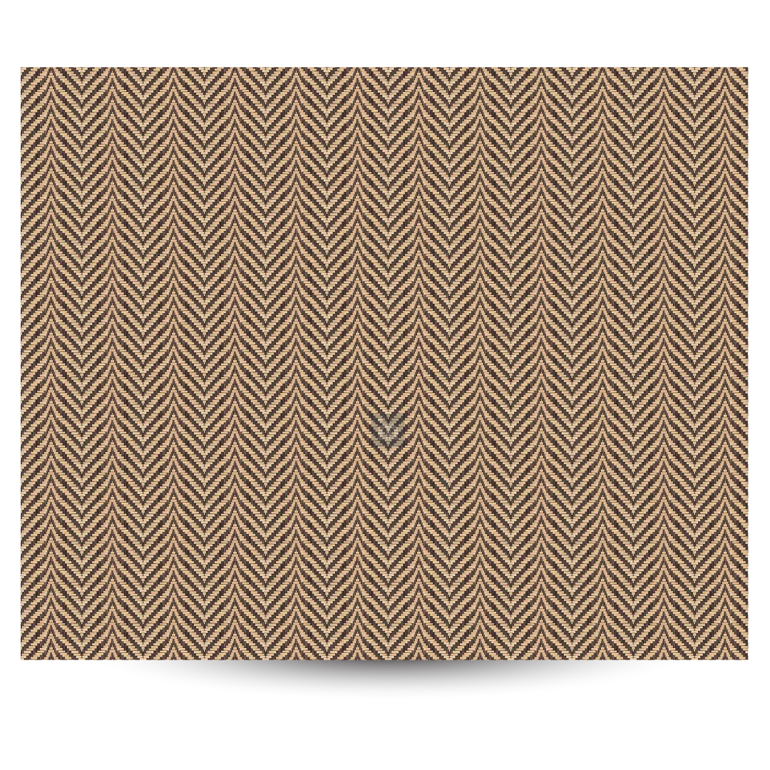 CN - 45 / CANE LAMINATE   / DECORATIVE LAMINATE /  1MM - 8FT x 4FT