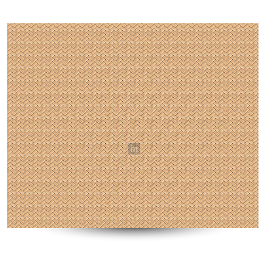 CN - 46 / CANE LAMINATE   / DECORATIVE LAMINATE /  1MM - 8FT x 4FT