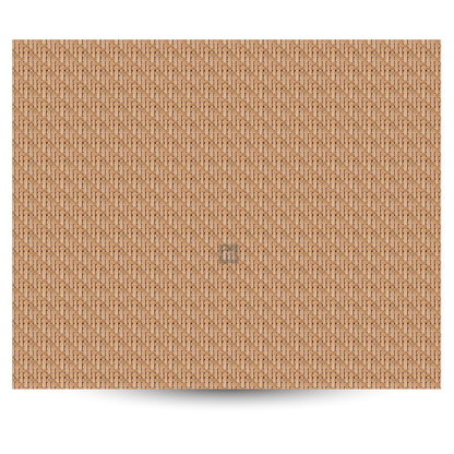 CN - 47 / CANE LAMINATE   / DECORATIVE LAMINATE /  1MM - 8FT x 4FT