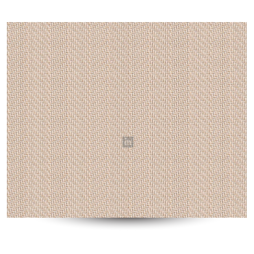 CN - 49 / CANE LAMINATE   / DECORATIVE LAMINATE /  1MM - 8FT x 4FT