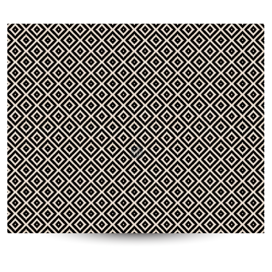 CN - 60 / CANE LAMINATE   / DECORATIVE LAMINATE /  1MM - 8FT x 4FT