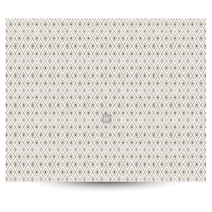 CN - 61 / CANE LAMINATE   / DECORATIVE LAMINATE /  1MM - 8FT x 4FT