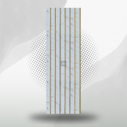 9803 / DURO STYLE PREMIUM LOUVERS / 8FT x 1FT