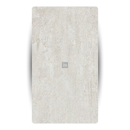CS - 6527 WHITE SAND STONE / CARBON STONE / DECORATIVE LAMINATE / THINK LUXURY  - 1MM - 8FT x 4FT