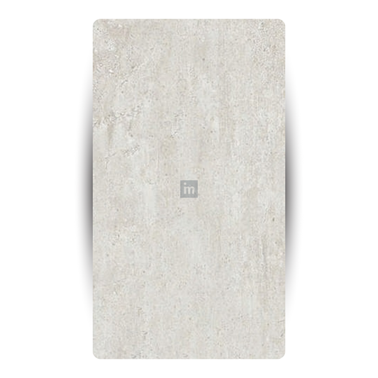 CS - 6527 WHITE SAND STONE / CARBON STONE / DECORATIVE LAMINATE / THINK LUXURY  - 1MM - 8FT x 4FT