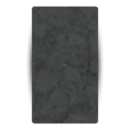 CS - 6533 SLATE GREY MARBLE / CARBON STONE / DECORATIVE LAMINATE / THINK LUXURY  - 1MM - 8FT x 4FT