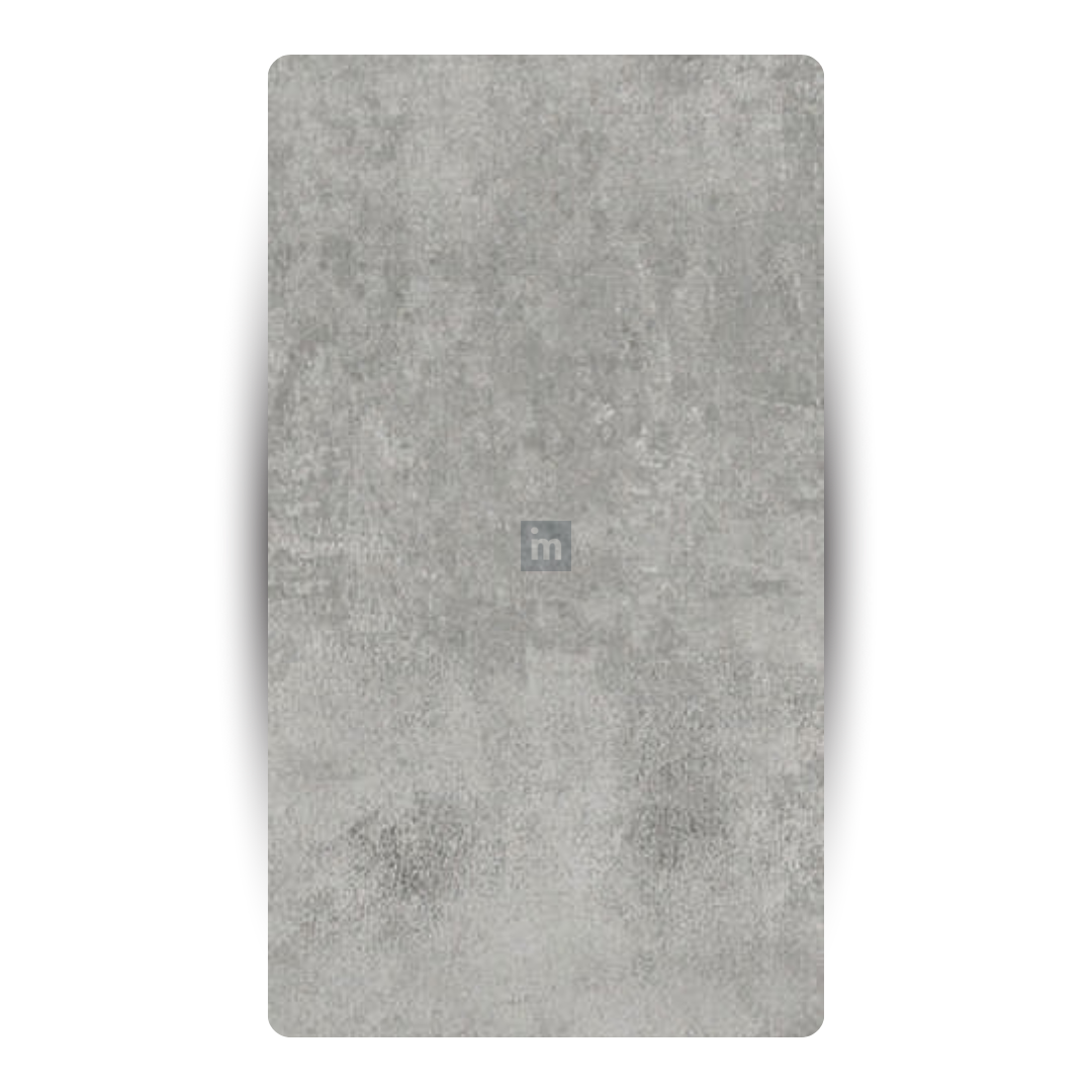 CS - 6537 CONCRETE GREY / CARBON STONE / DECORATIVE LAMINATE / THINK LUXURY  - 1MM - 8FT x 4FT