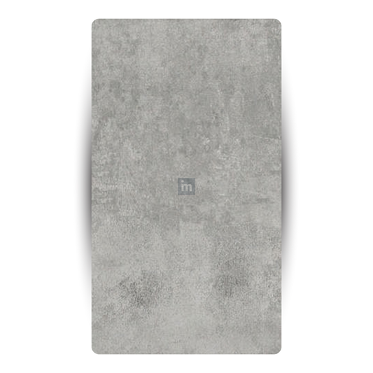 CS - 6537 CONCRETE GREY / CARBON STONE / DECORATIVE LAMINATE / THINK LUXURY  - 1MM - 8FT x 4FT