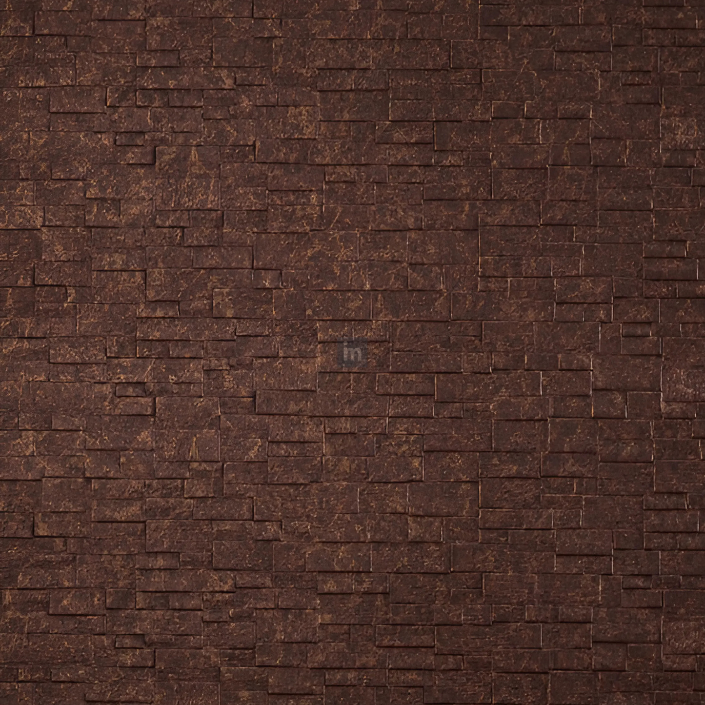 CT 11 - 8FT X 600MM X 4MM - CHARCO CHARM - DECORATIVE CHARCOAL PANELS