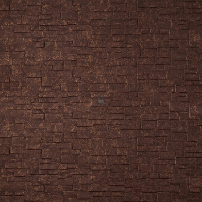 CT 11 - 8FT X 600MM X 4MM - CHARCO CHARM - DECORATIVE CHARCOAL PANELS