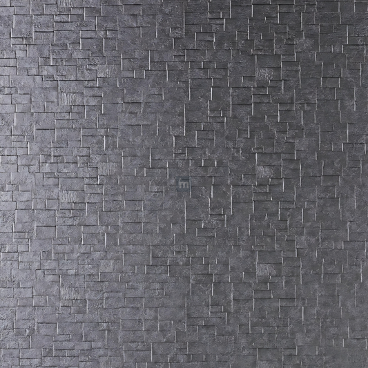 CT 12 - 8FT X 600MM X 4MM - CHARCO CHARM - DECORATIVE CHARCOAL PANELS