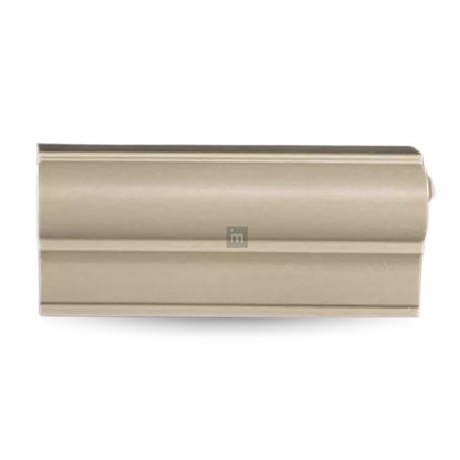 FW 203- 38MM WIDTH - CAPPUCCINO- FLOURISH INTERIOR MOULDING