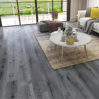 AS - 05 - CELESTIAL GREY - SPC FLOORING