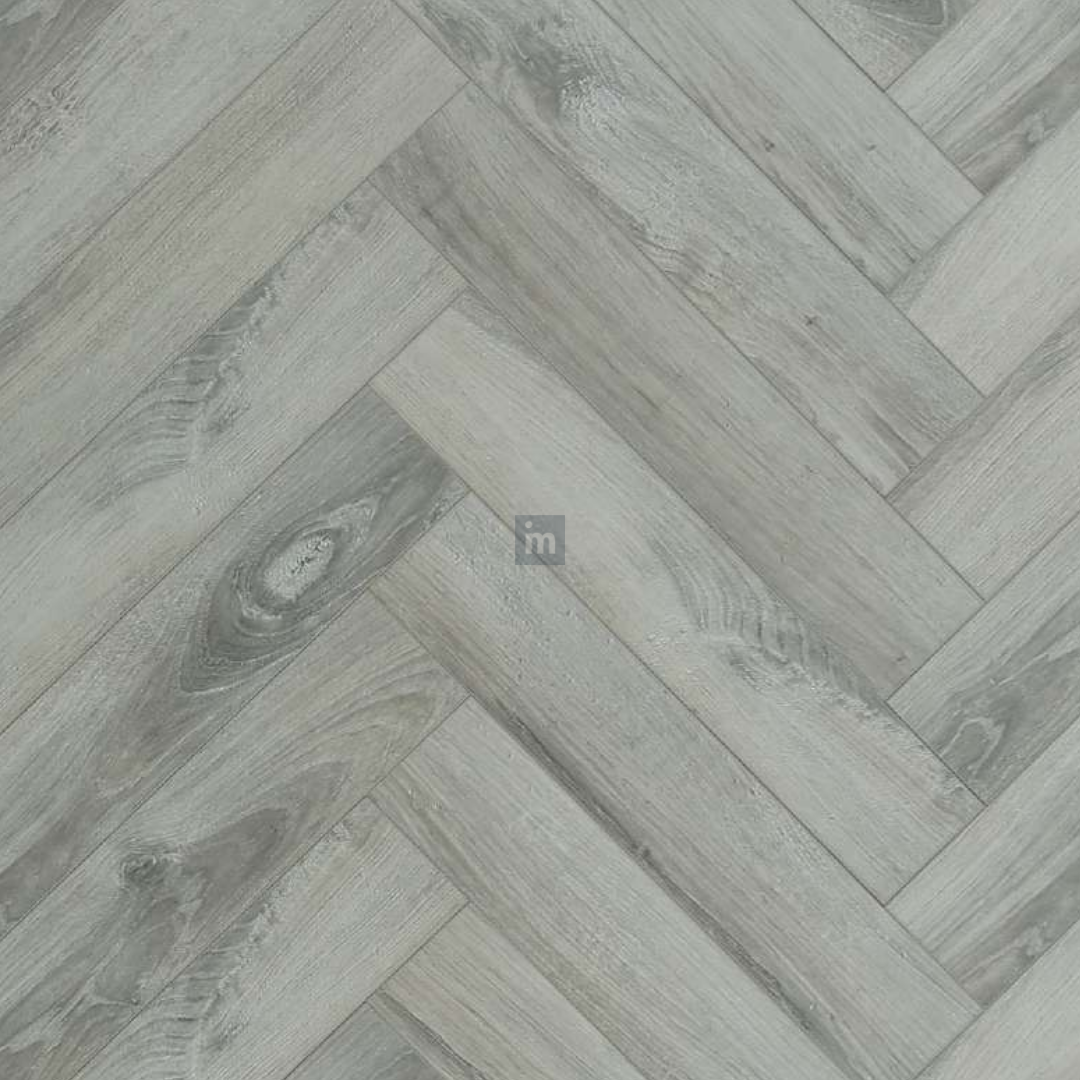 233 - CEMENTO SPA - AC5  470MM X 95MM X 12MM - HERRINGBONE COLLECTION - REAL WOOD - MATT SURFACE - LAMINATE FLOORING