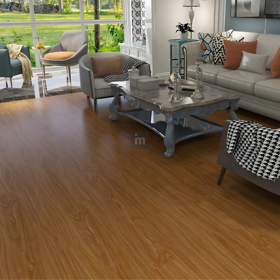 AS - 02 - CHAMPAGNE GOLD - SPC FLOORING