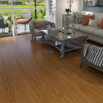 AS - 02 - CHAMPAGNE GOLD - SPC FLOORING