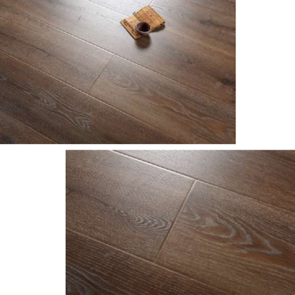 9935 - COAL - AC5 12MM - HERITAGE COLLECTION - LAMINATE WOODEN FLOORING