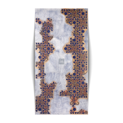 5604 - 12MM THICKNESS - 8'X4' SIZE - 28KG WEIGHT-  HDHMR MDF - DECORATIVE SURFACE