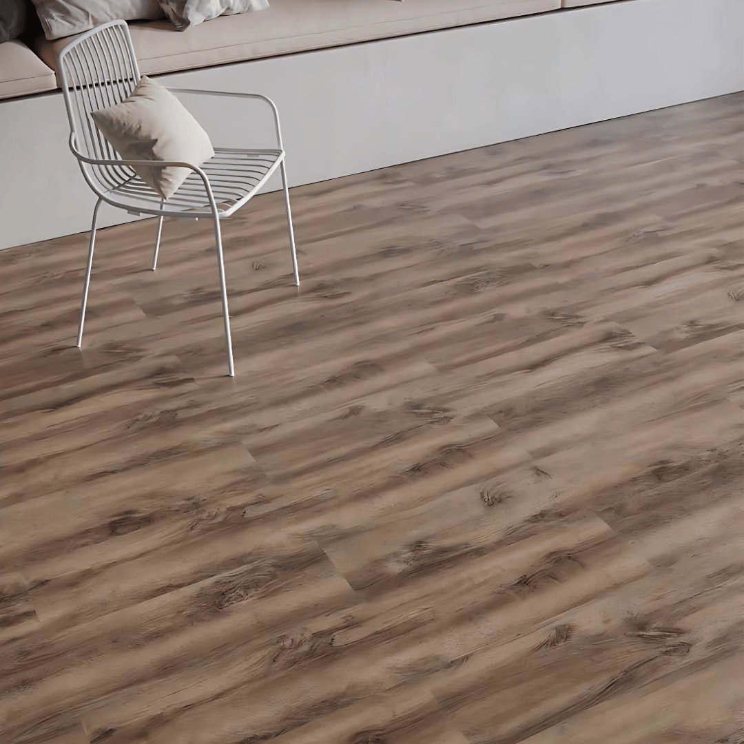 AC: HF000842 - COWBOY OAK - WOOD - EDEN COLLECTION -  CLICK N LOCK TILES - WELSPUN FLOORING