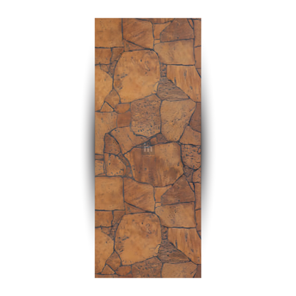 DESERT STONE / 8 FT x 4 FT / MDF PANEL / GLO DECOR