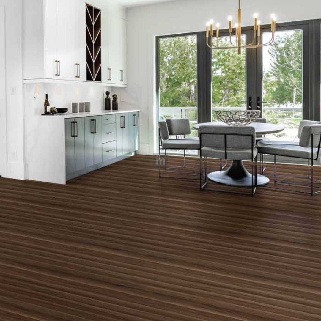 LM 3009 - DANISH TEAK - AC3 08MM X 1190MM X 181MM - EXCELAM - PRIME FLOORS  - HDF LAMINATE FLOORING
