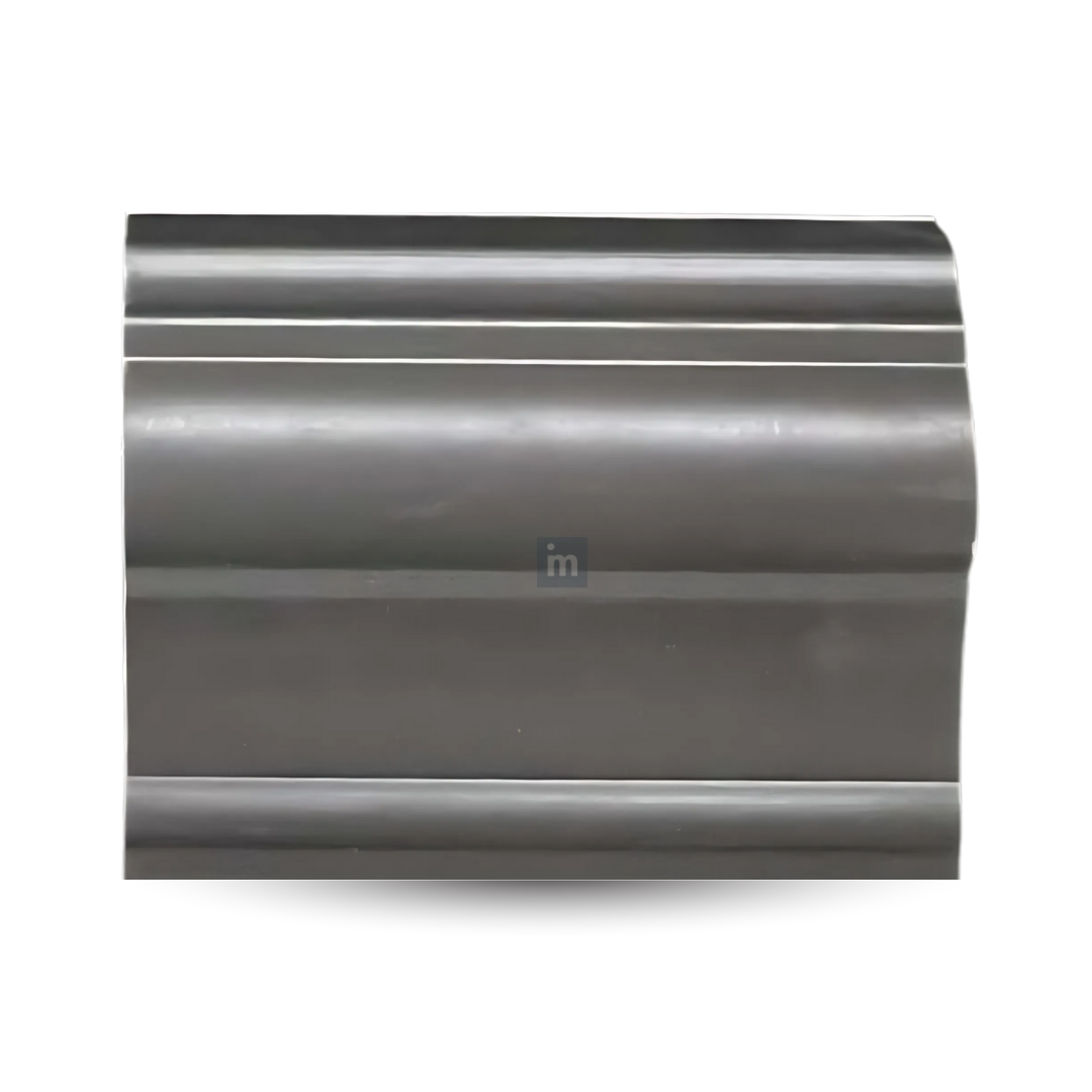 FW 205- 65MM WIDTH - DARK GREY- FLOURISH INTERIOR MOULDING