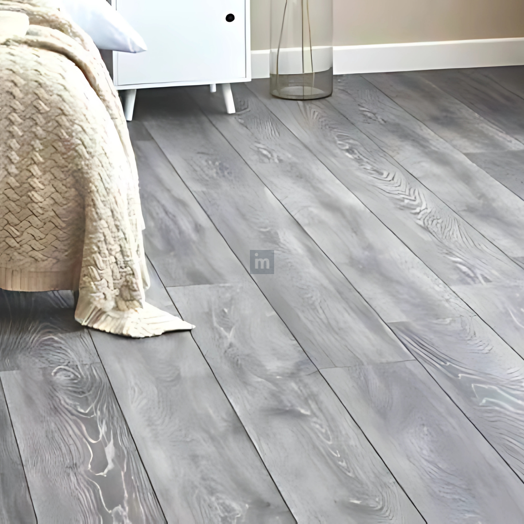 3008 - DELTA - 1215MM X 196MM X 8.0MM  - WOODEN FLOORING -  SOLUTIA - FLOORING