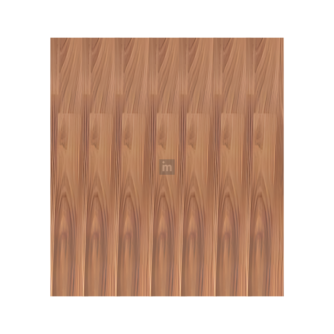 3010 - DELTA - 1215MM X 196MM X 8.0MM  - WOODEN FLOORING -  SOLUTIA - FLOORING