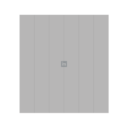 3011 - EXHIBITION RANGE PLAIN WHITE - DELTA - 1215MM X 196MM X 8.0MM  - WOODEN FLOORING -  SOLUTIA - FLOORING