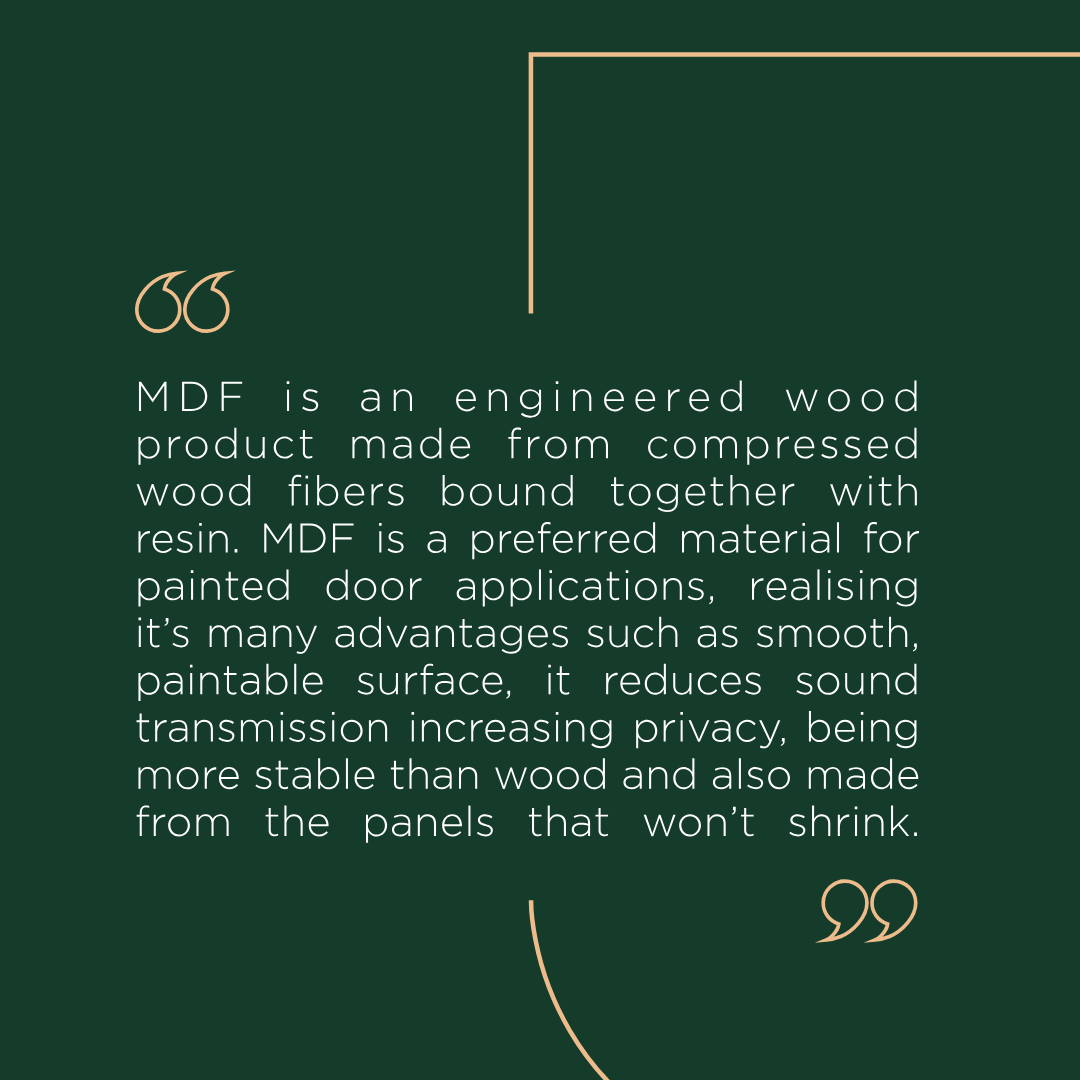 PD- 8001 - HDHMR MDF PANEL -  ( CUSTOM SIZE ) - MDF DOOR DESIGN