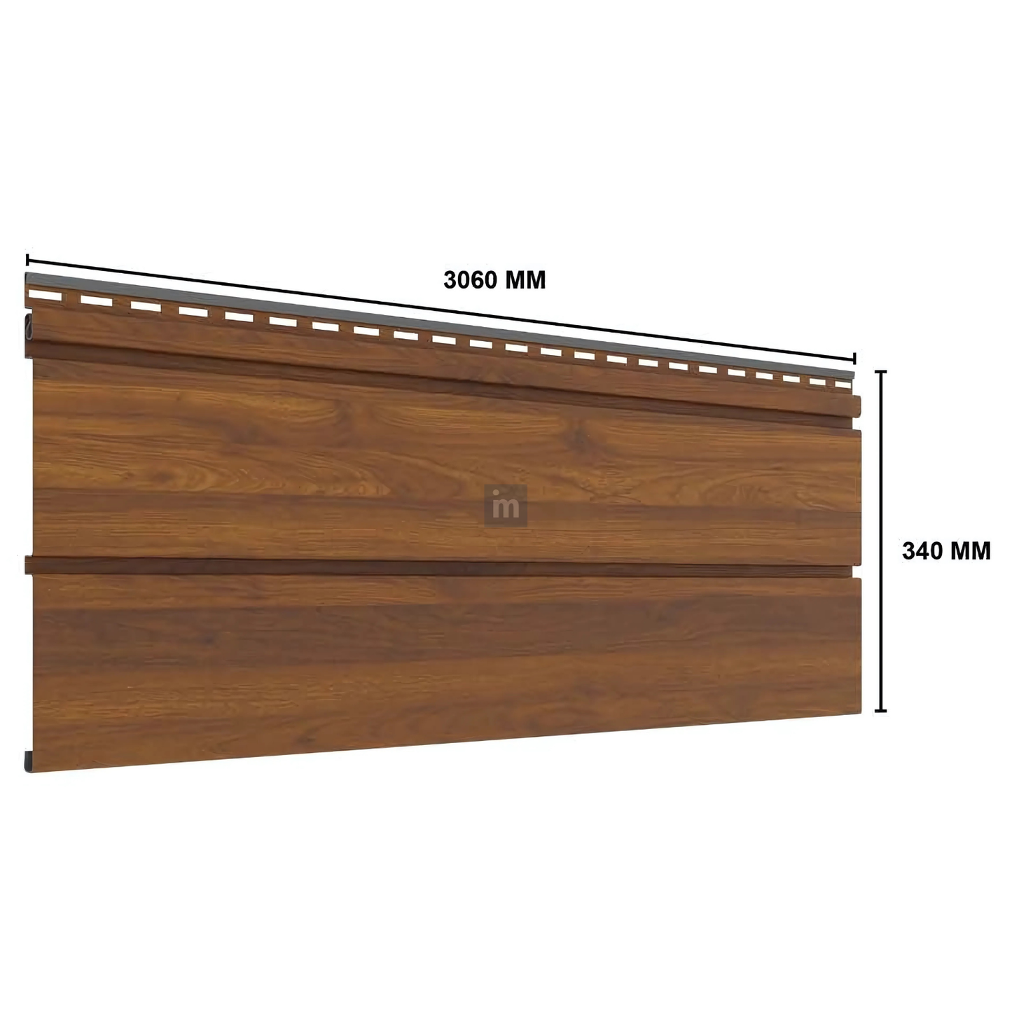 DUO PANELS / 340MM  X 3060MM / INTERNAL CEILINGS AND WALLS / EXTERNAL CEILINGS / PARE INNOV+ / SOFFIT PANELS