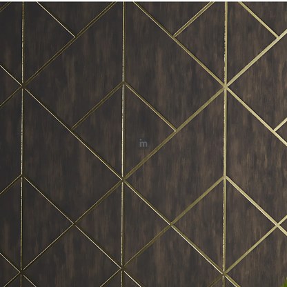 EA 35 - 8FT X 600MM X 4MM - CHARCO CHARM - DECORATIVE CHARCOAL PANELS