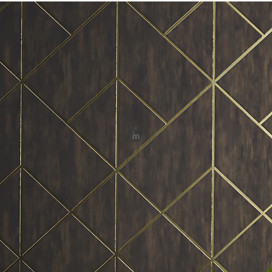 EA 35 - 8FT X 600MM X 4MM - CHARCO CHARM - DECORATIVE CHARCOAL PANELS