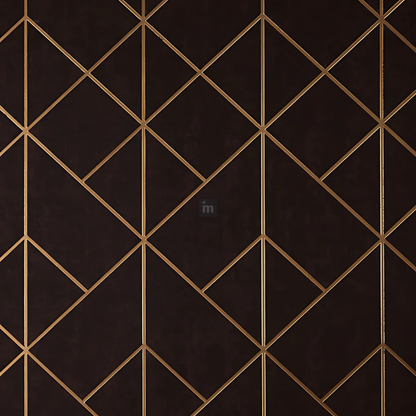 EA 37 - 8FT X 600MM X 4MM - CHARCO CHARM - DECORATIVE CHARCOAL PANELS