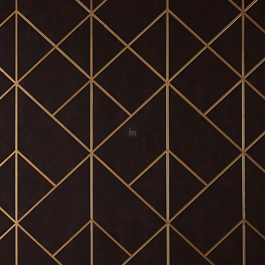 EA 37 - 8FT X 600MM X 4MM - CHARCO CHARM - DECORATIVE CHARCOAL PANELS