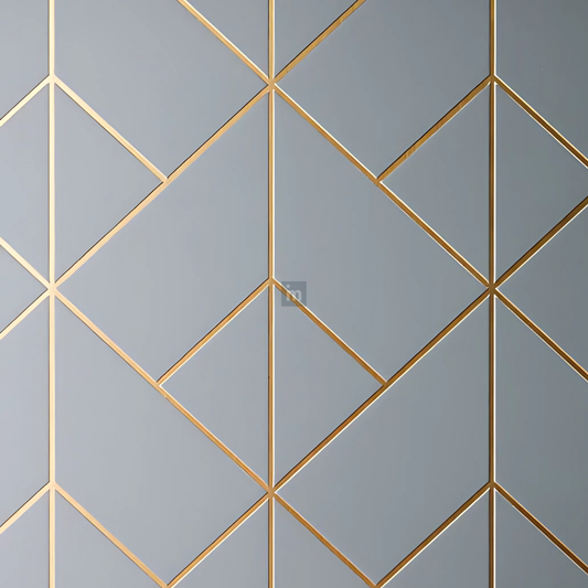 EA 38 - 8FT X 600MM X 4MM - CHARCO CHARM - DECORATIVE CHARCOAL PANELS