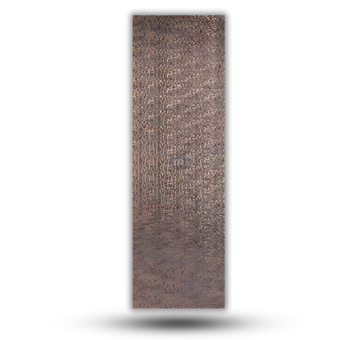 ED 18106 - 8 FT X 4 FT X 4MM - DECORATIVE CHARCOAL PANELS