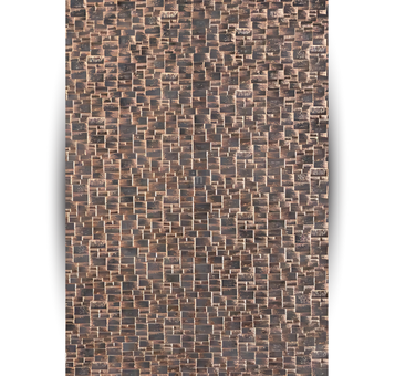 ED 18106 - 8 FT X 4 FT X 4MM - DECORATIVE CHARCOAL PANELS