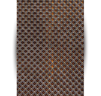 ED 18110 - 8 FT X 4 FT X 4MM - DECORATIVE CHARCOAL PANELS