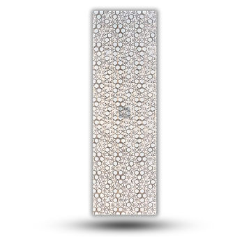 ED 18112 - 8 FT X 4 FT X 4MM - DECORATIVE CHARCOAL PANELS