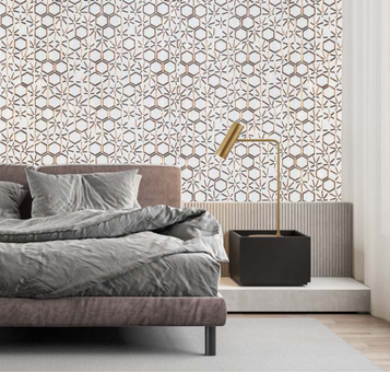 ED 18112 - 8 FT X 4 FT X 4MM - DECORATIVE CHARCOAL PANELS